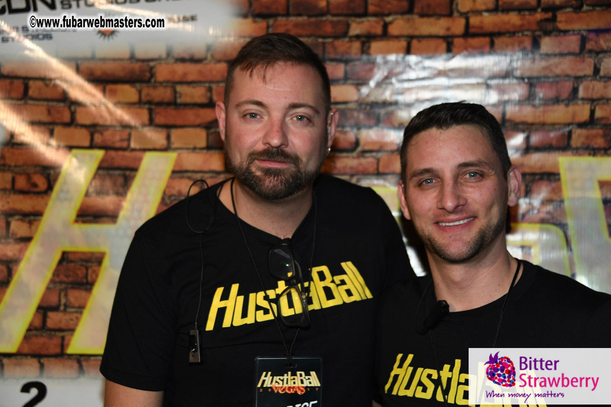 Hustlaball Party