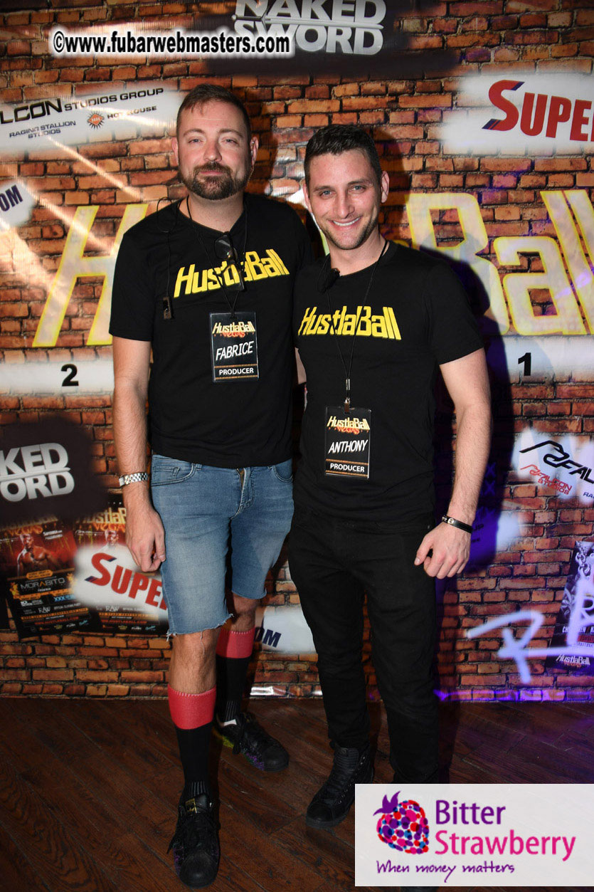 Hustlaball Party