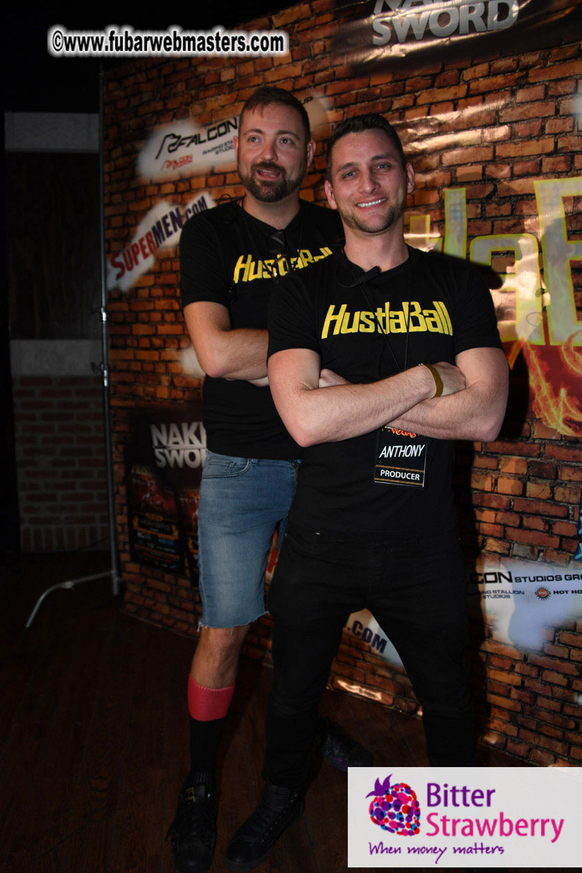 Hustlaball Party