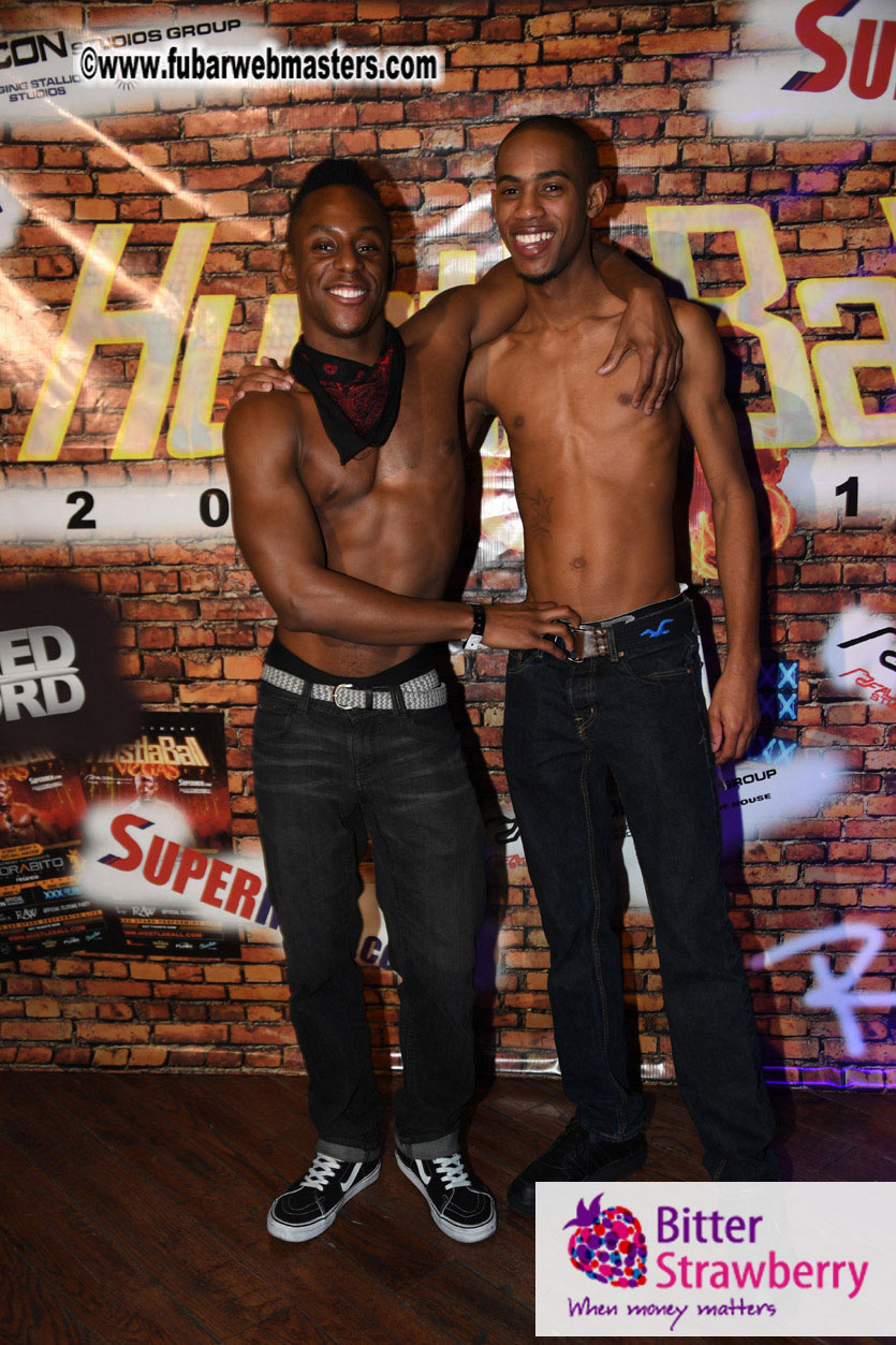 Hustlaball Party
