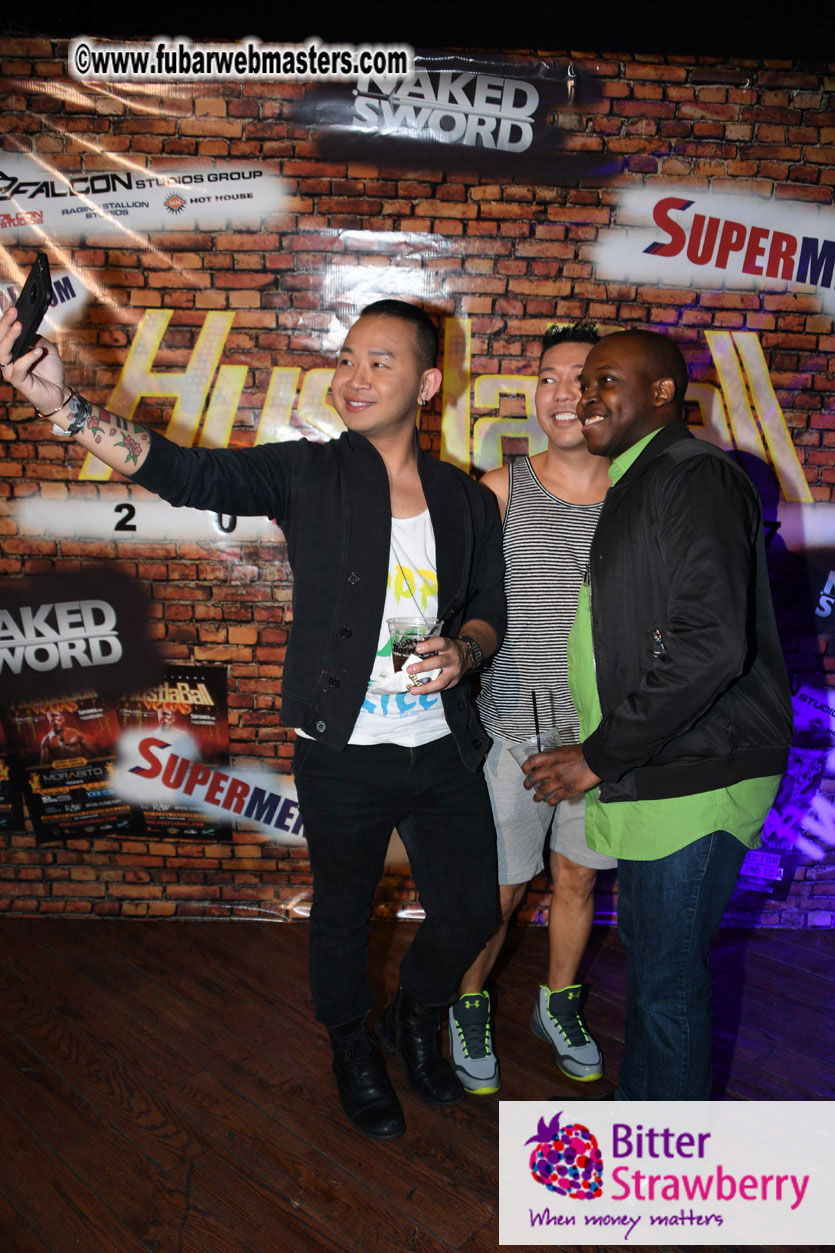 Hustlaball Party