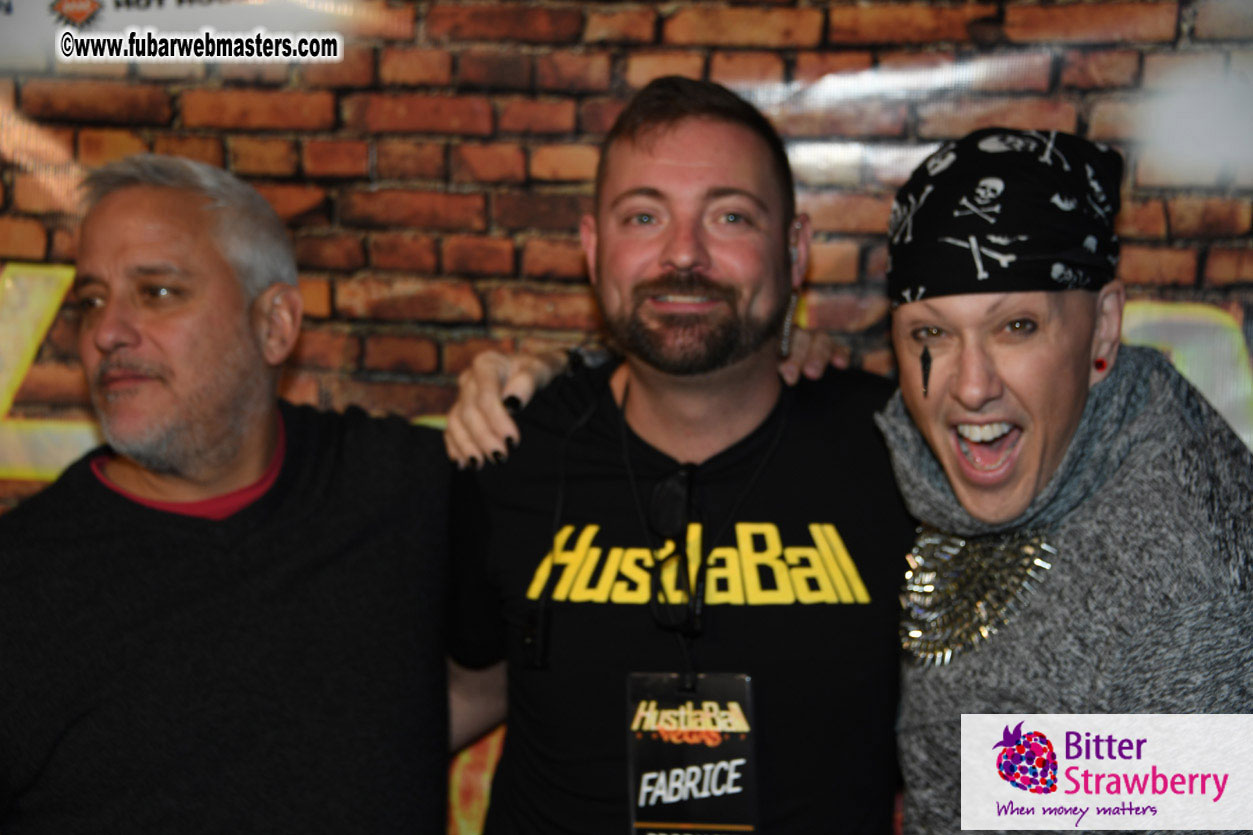 Hustlaball Party