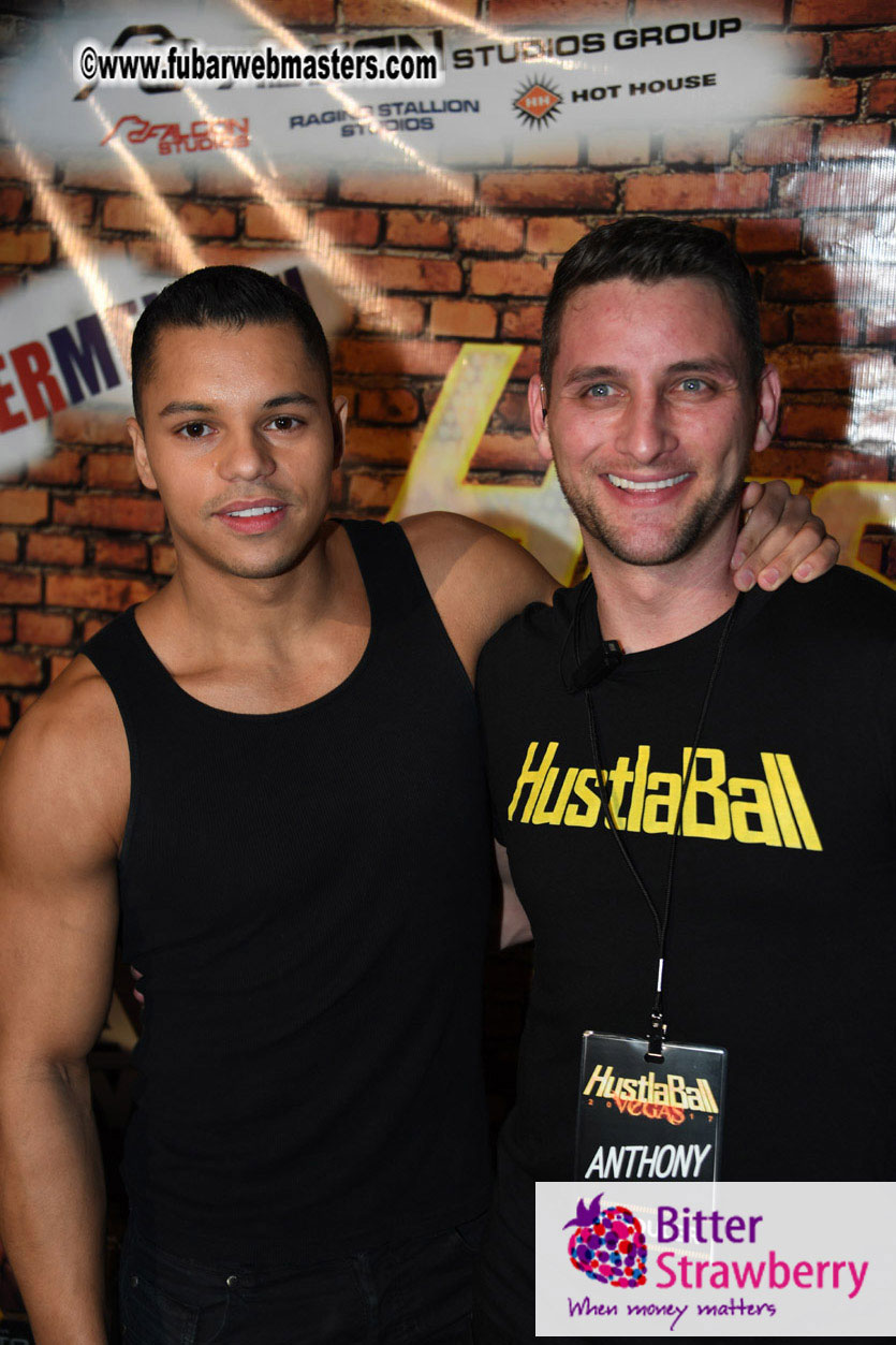 Hustlaball Party