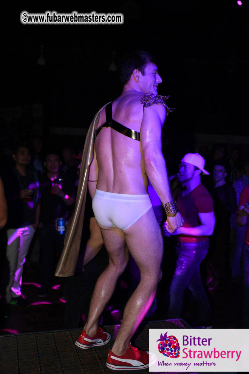 Hustlaball Party
