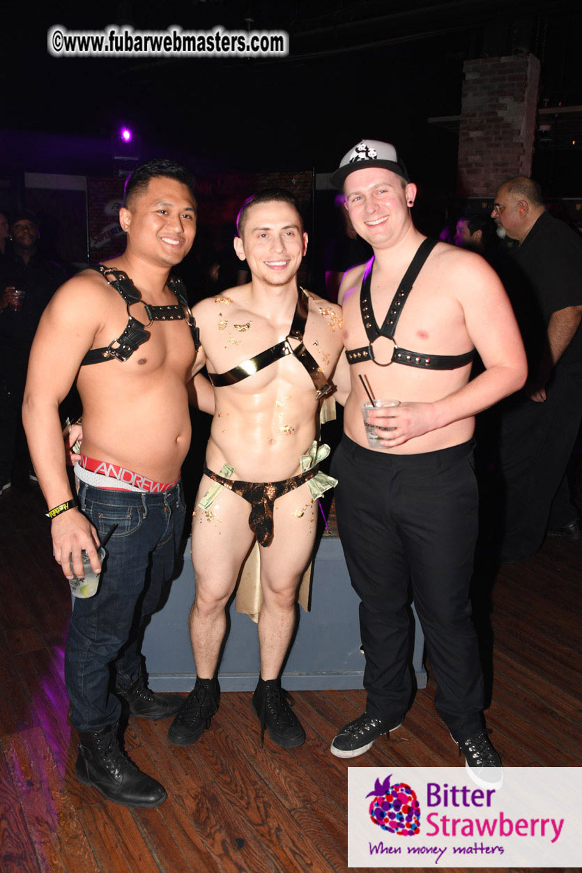 Hustlaball Party