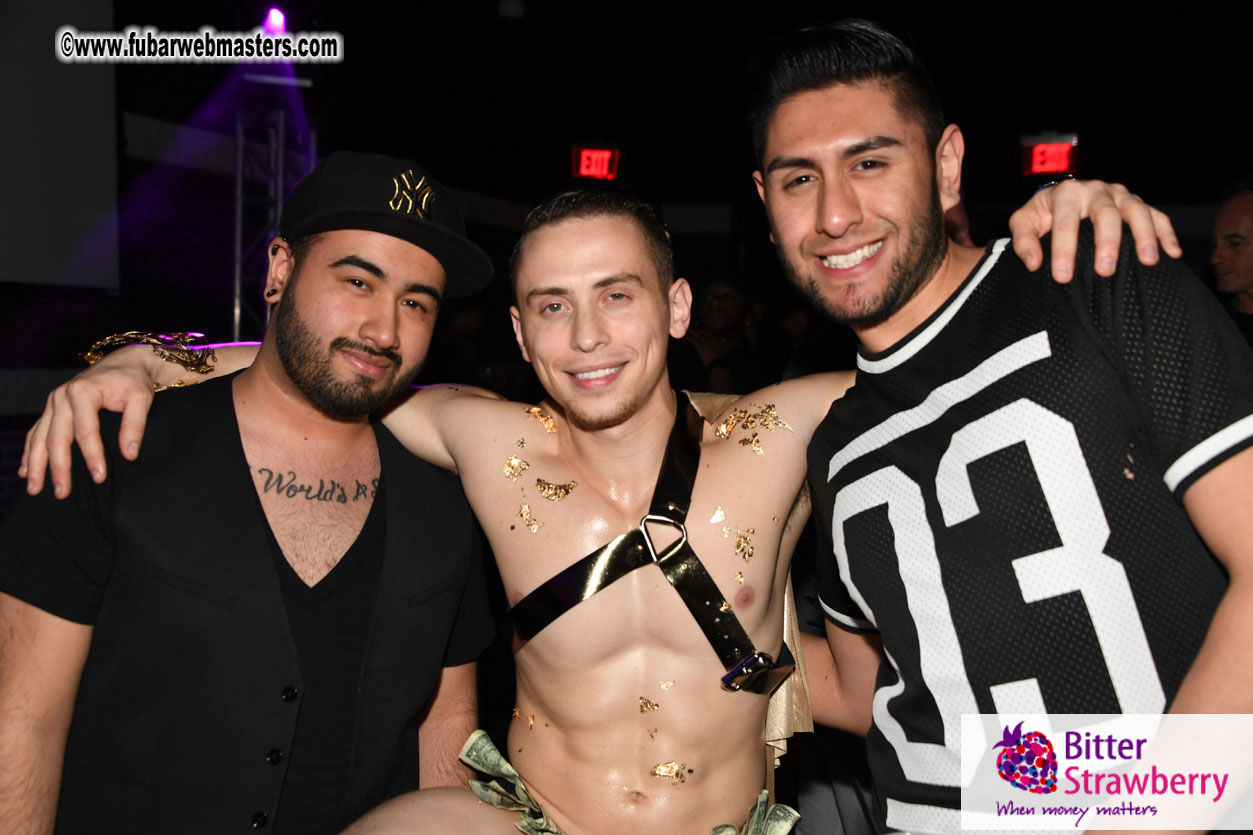 Hustlaball Party