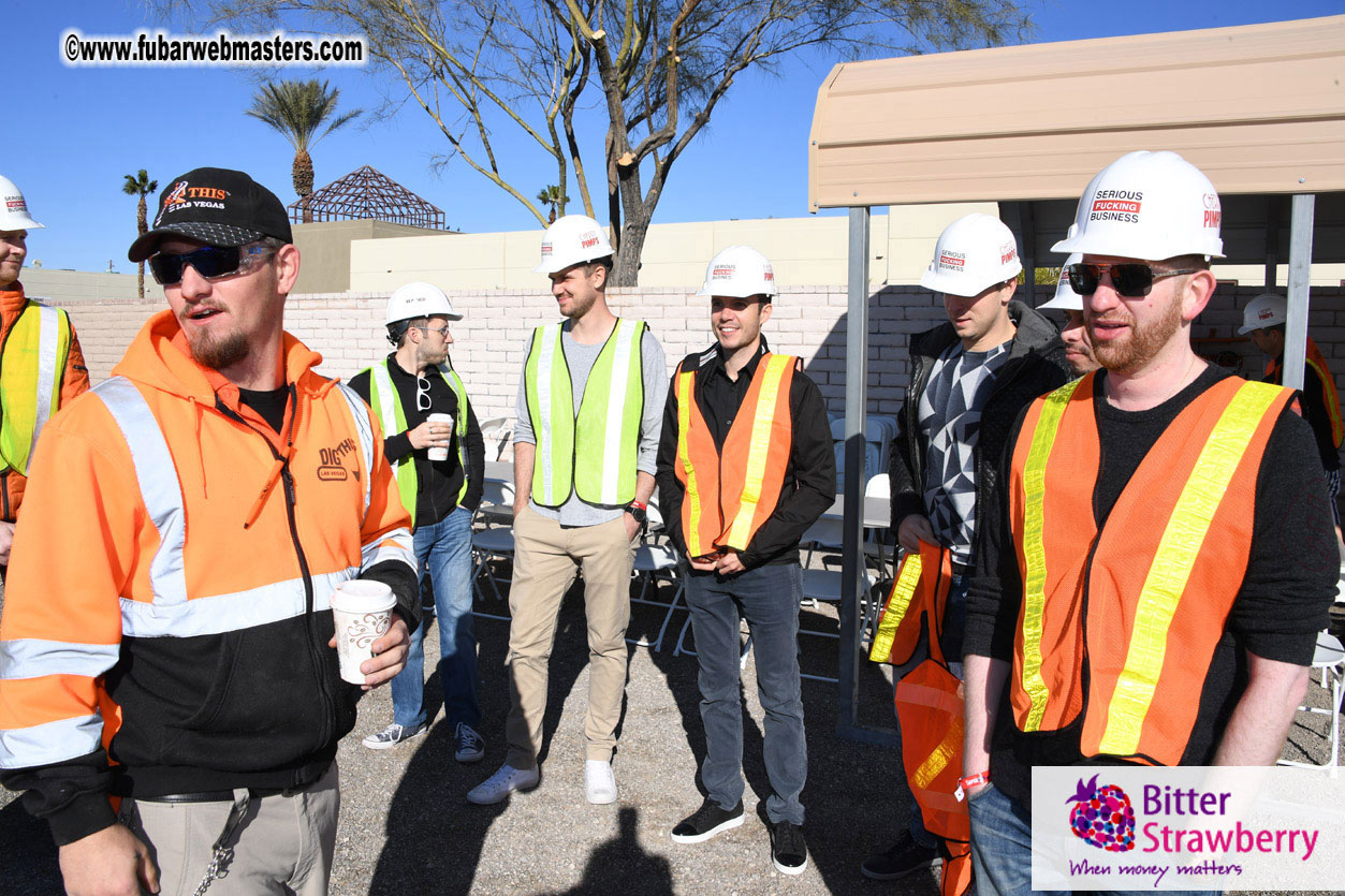 DigThis! - exclusive VIP event