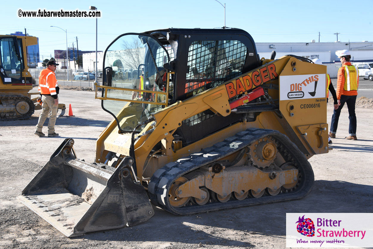 DigThis! - exclusive VIP event