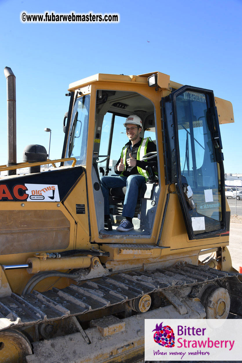 DigThis! - exclusive VIP event