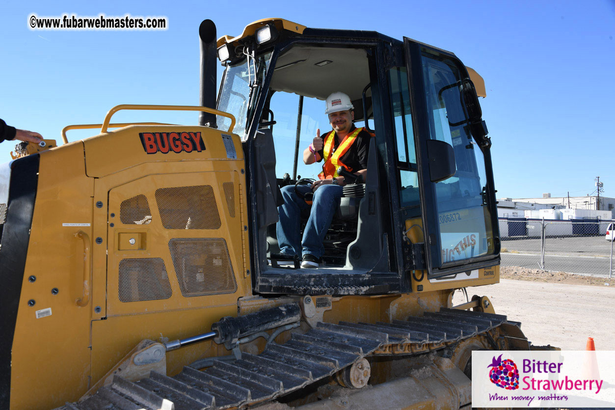 DigThis! - exclusive VIP event