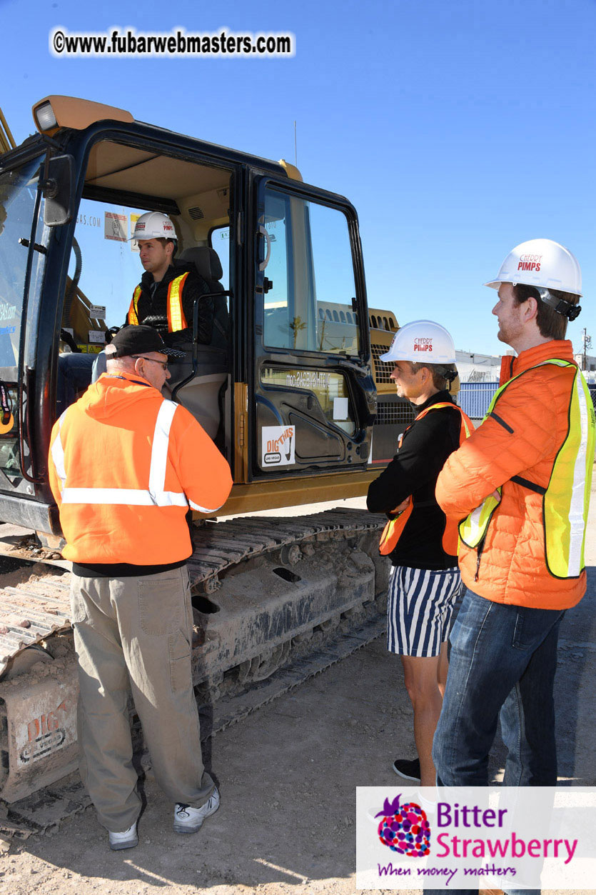 DigThis! - exclusive VIP event