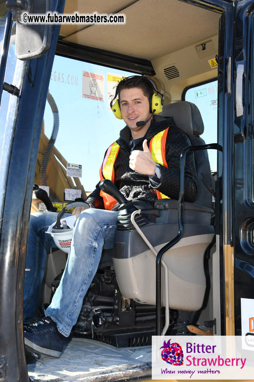 DigThis! - exclusive VIP event