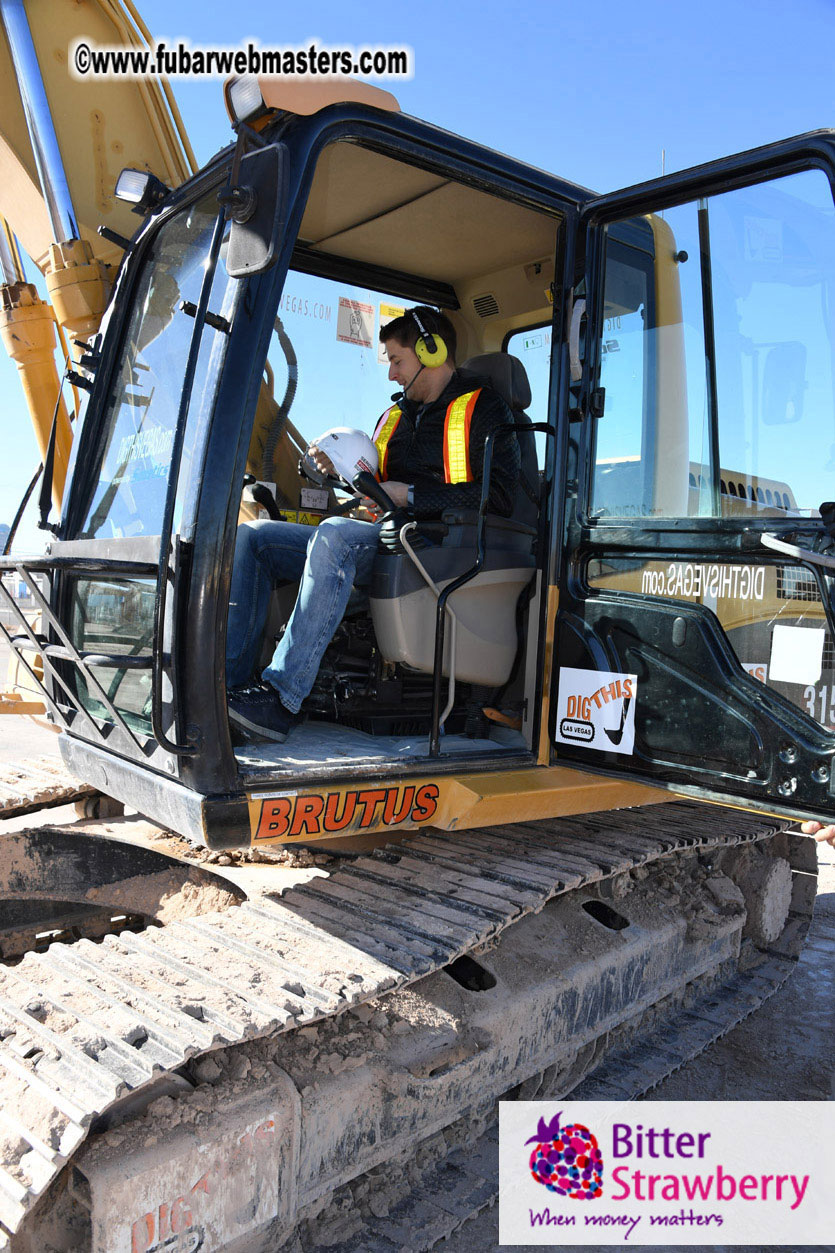 DigThis! - exclusive VIP event