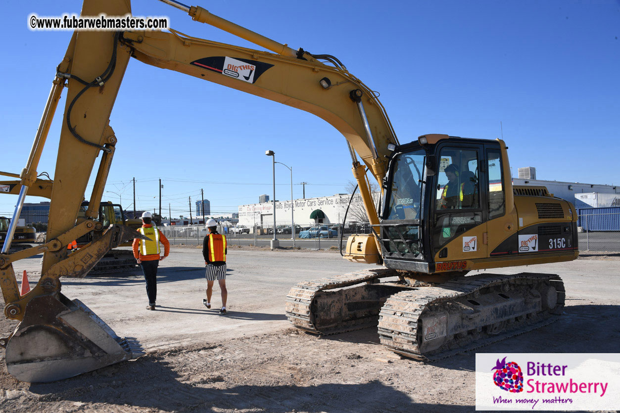 DigThis! - exclusive VIP event