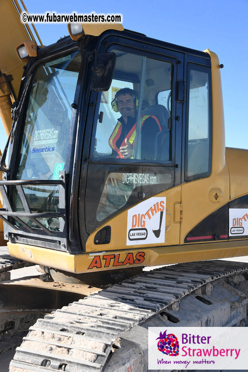 DigThis! - exclusive VIP event