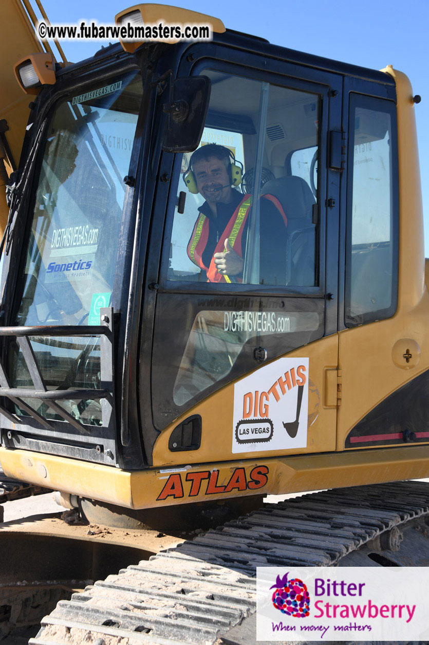 DigThis! - exclusive VIP event