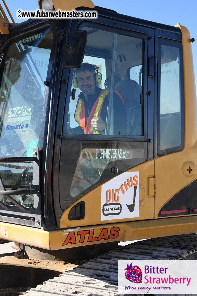 DigThis! - exclusive VIP event