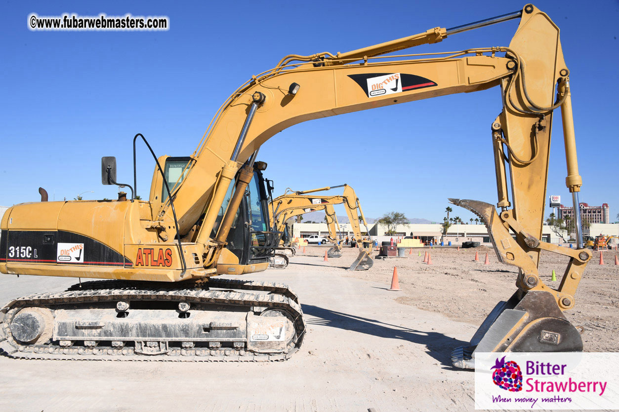 DigThis! - exclusive VIP event