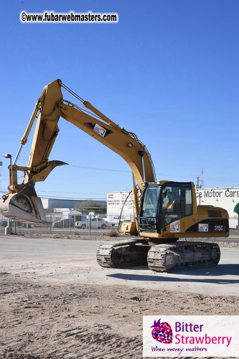 DigThis! - exclusive VIP event