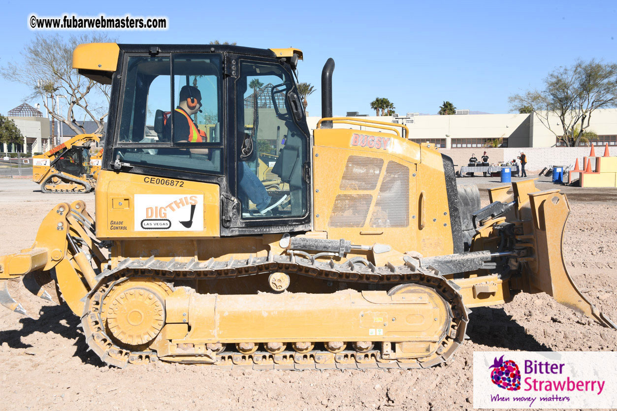 DigThis! - exclusive VIP event