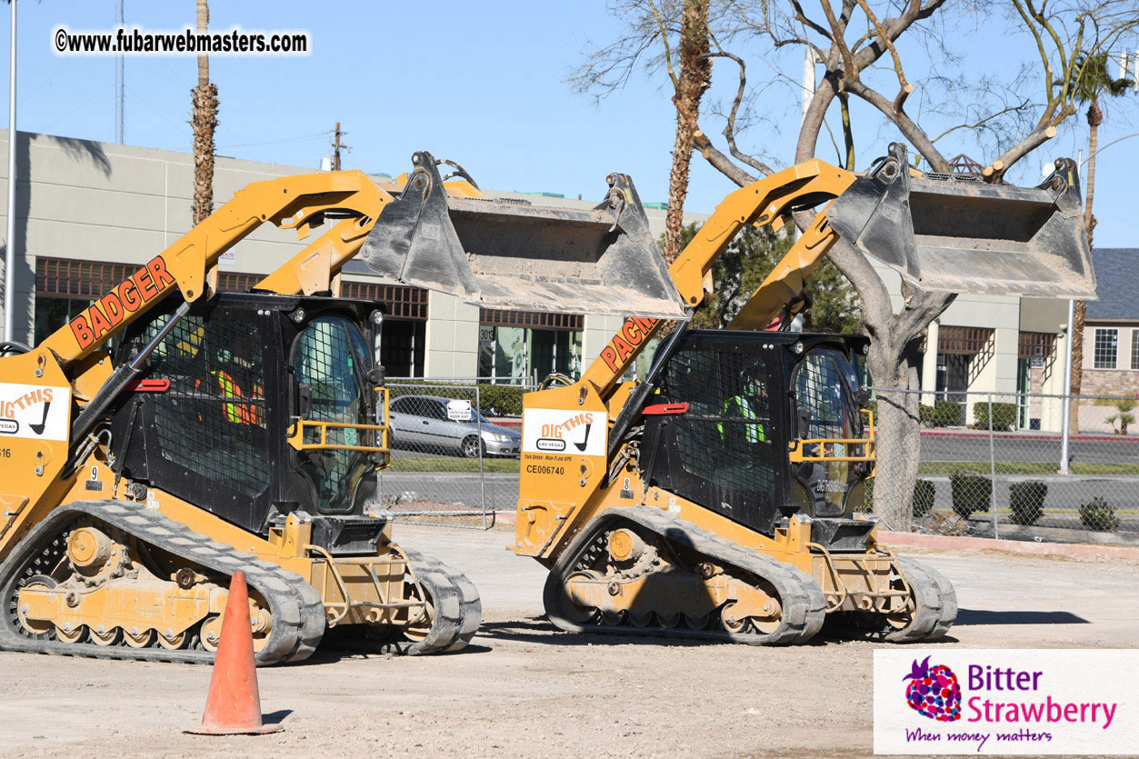 DigThis! - exclusive VIP event