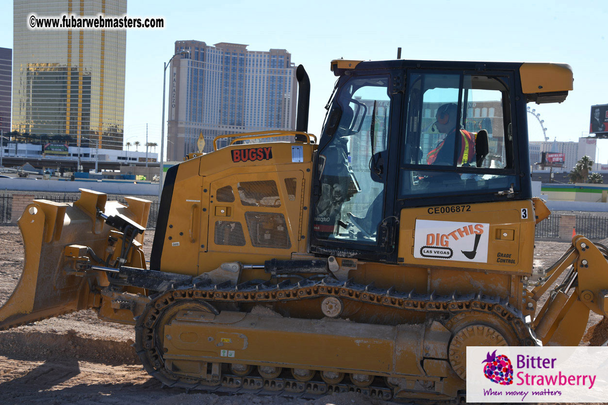 DigThis! - exclusive VIP event