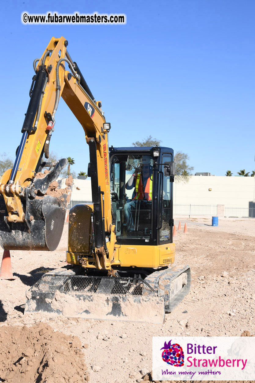 DigThis! - exclusive VIP event