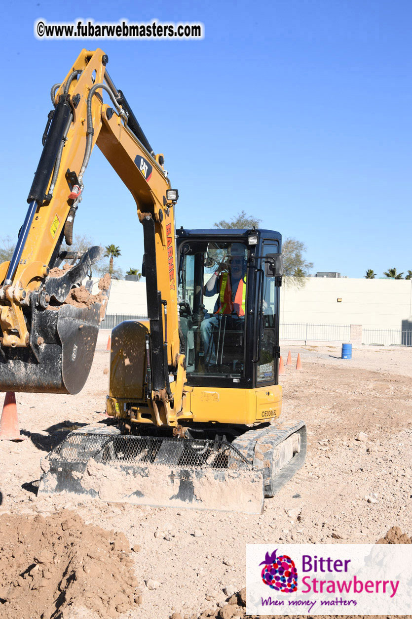 DigThis! - exclusive VIP event