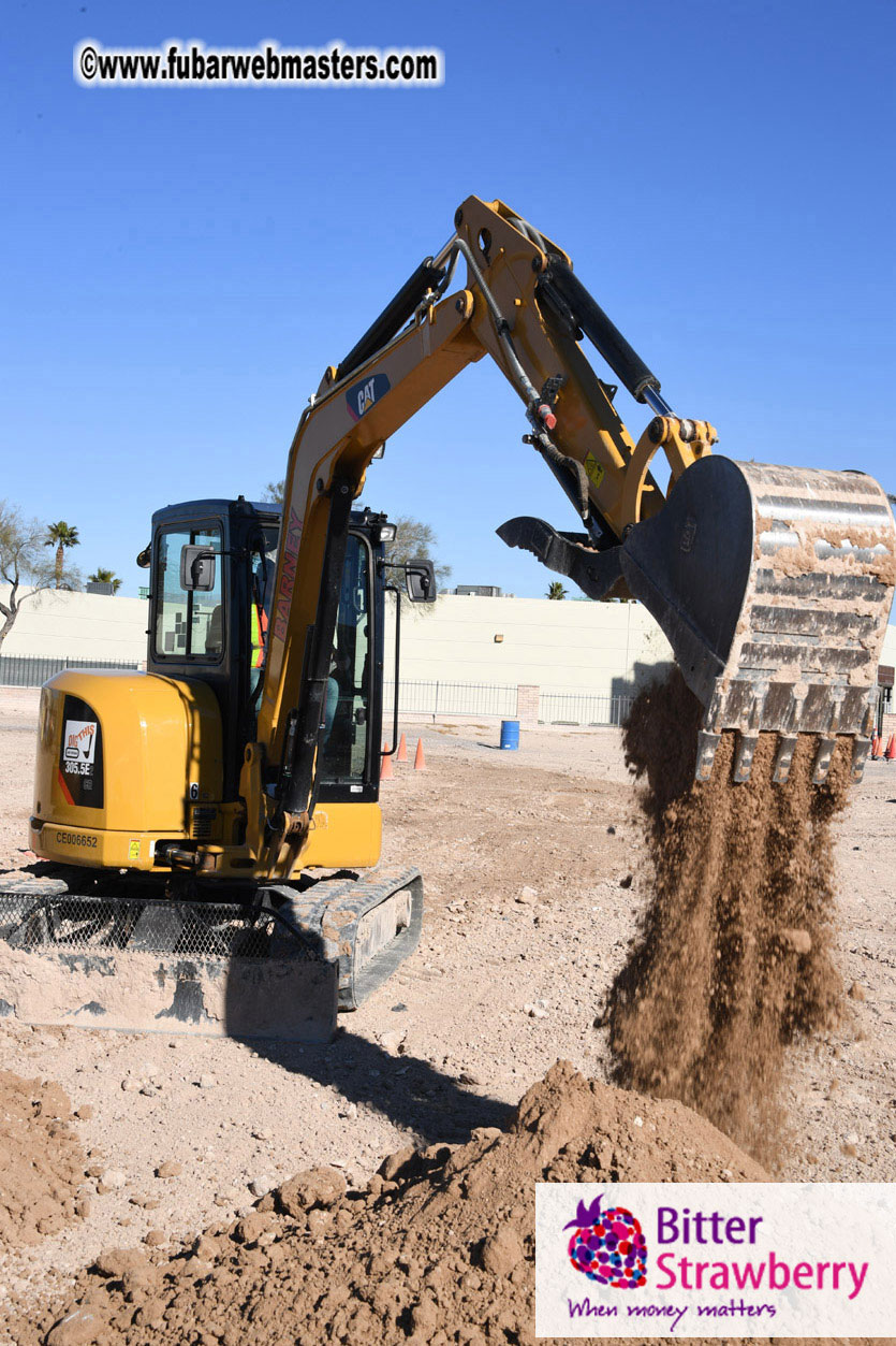 DigThis! - exclusive VIP event