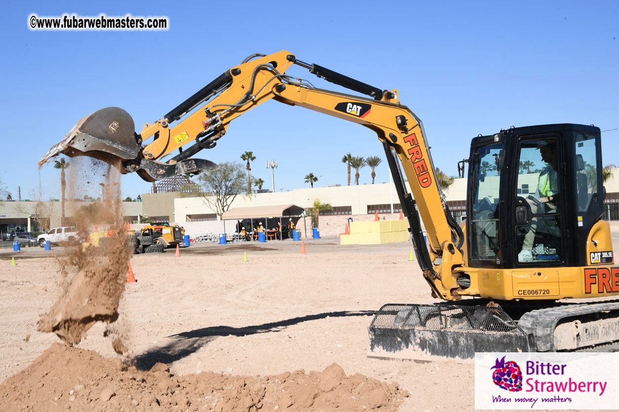 DigThis! - exclusive VIP event