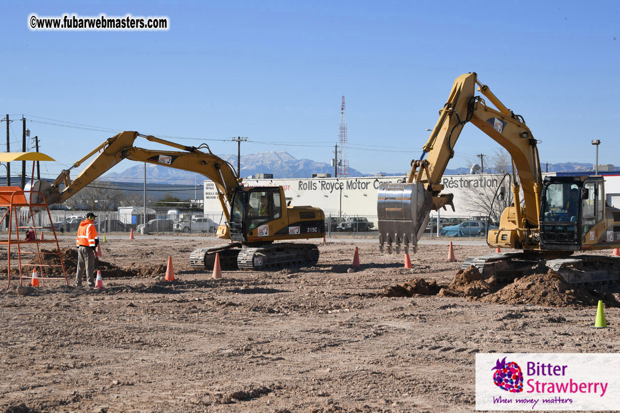 DigThis! - exclusive VIP event