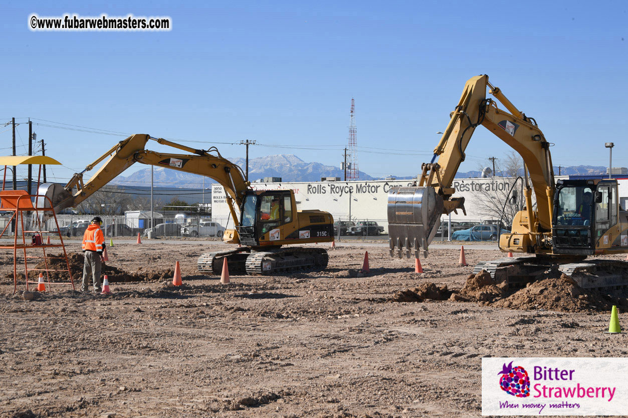 DigThis! - exclusive VIP event