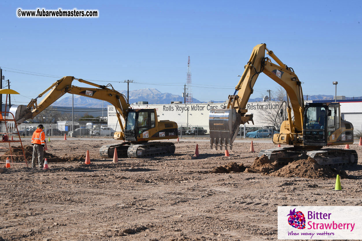 DigThis! - exclusive VIP event