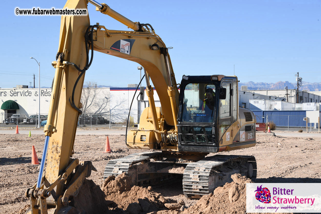 DigThis! - exclusive VIP event