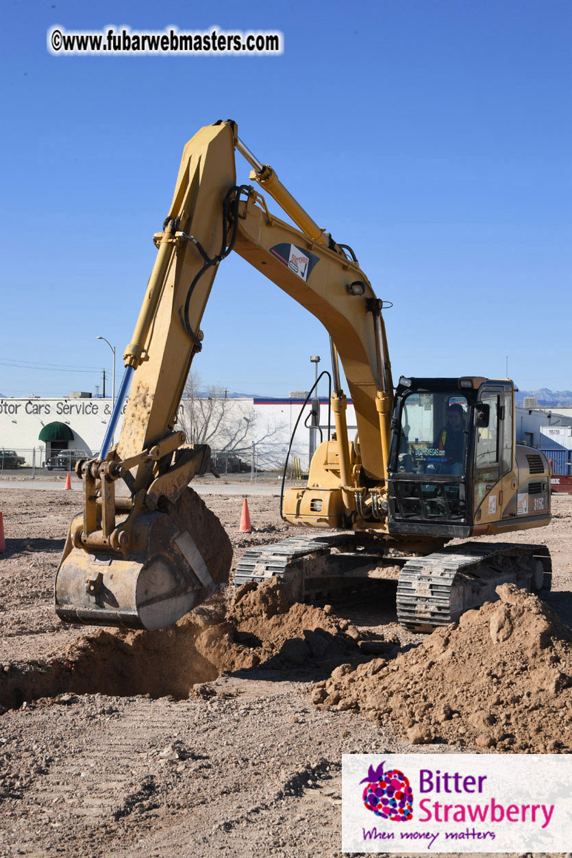 DigThis! - exclusive VIP event