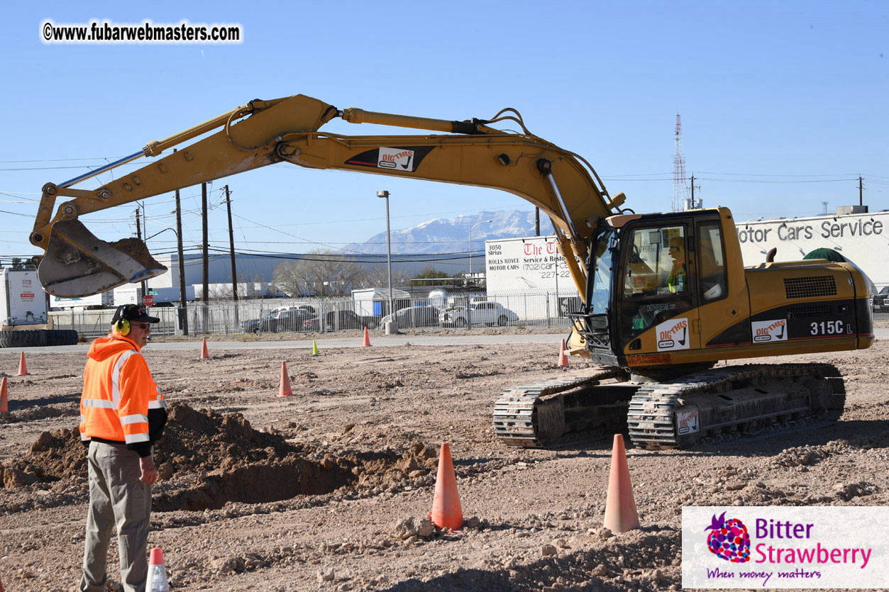 DigThis! - exclusive VIP event