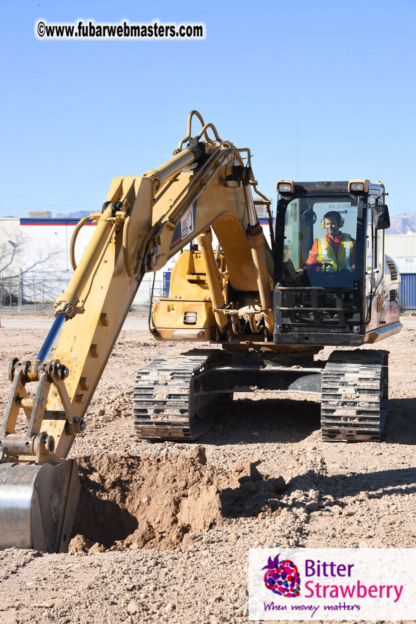 DigThis! - exclusive VIP event