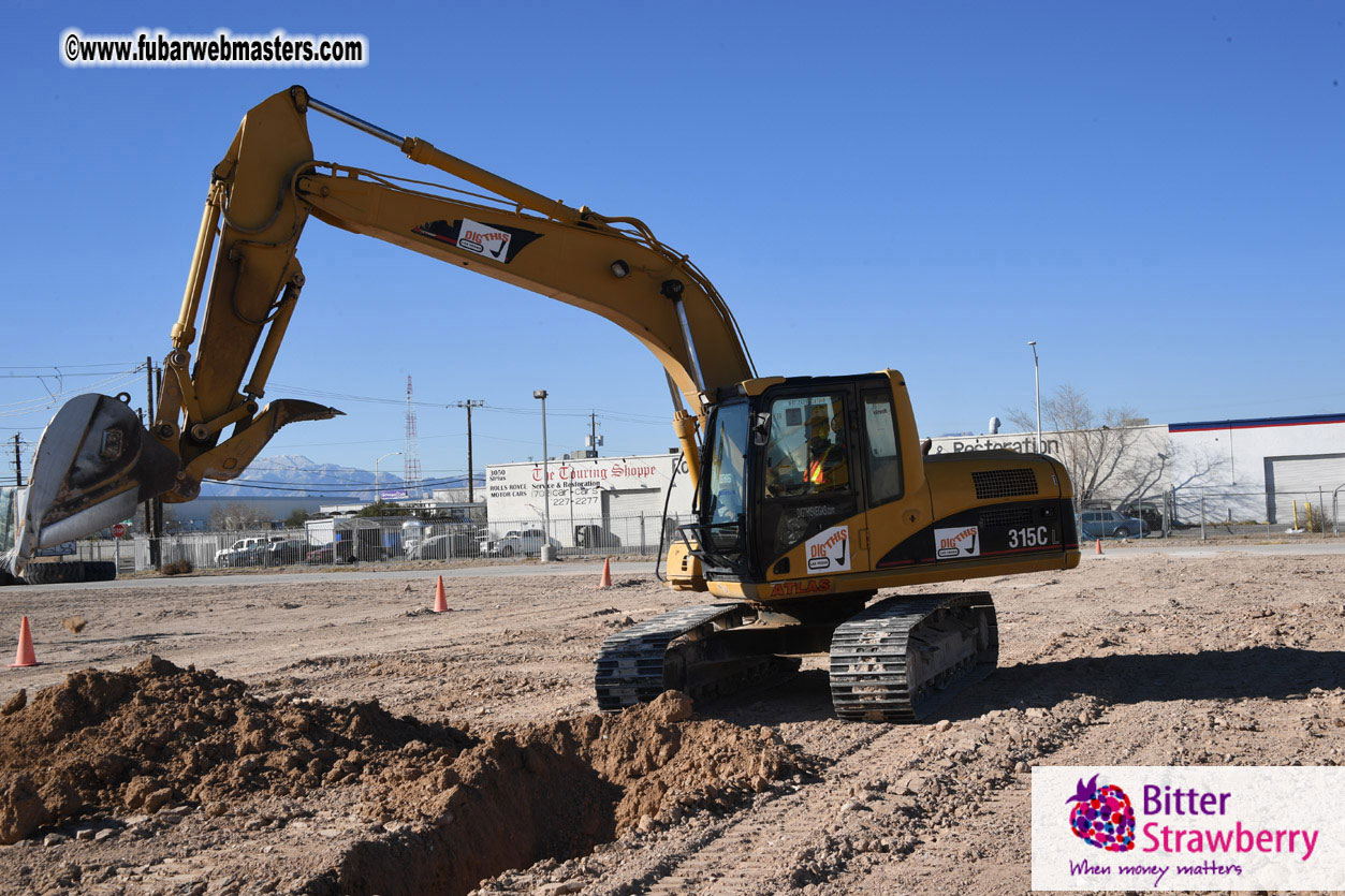 DigThis! - exclusive VIP event