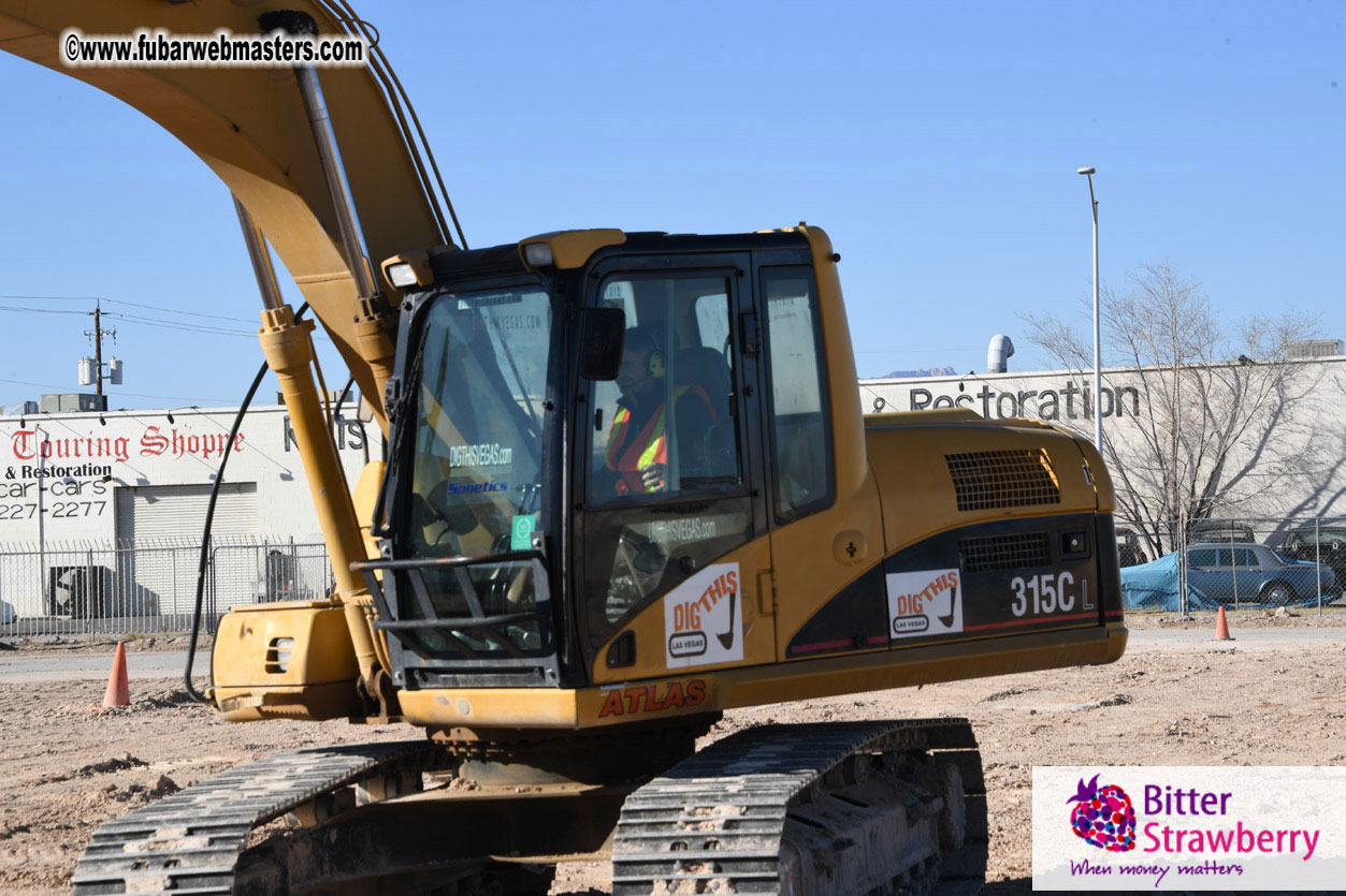 DigThis! - exclusive VIP event