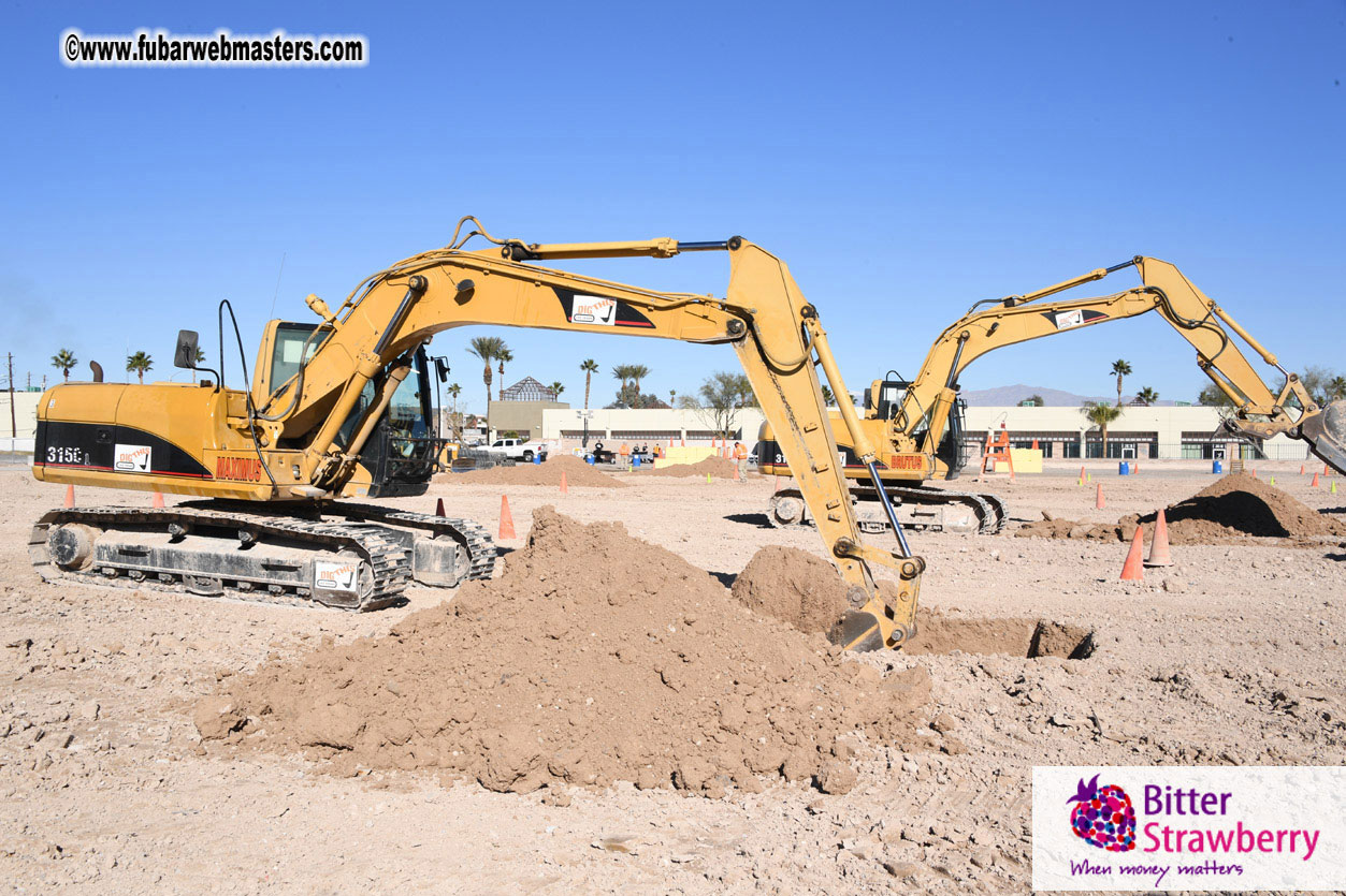 DigThis! - exclusive VIP event