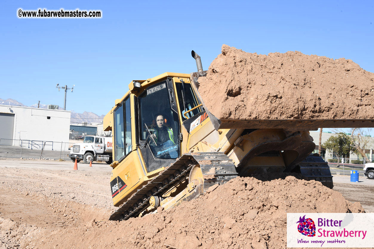 DigThis! - exclusive VIP event