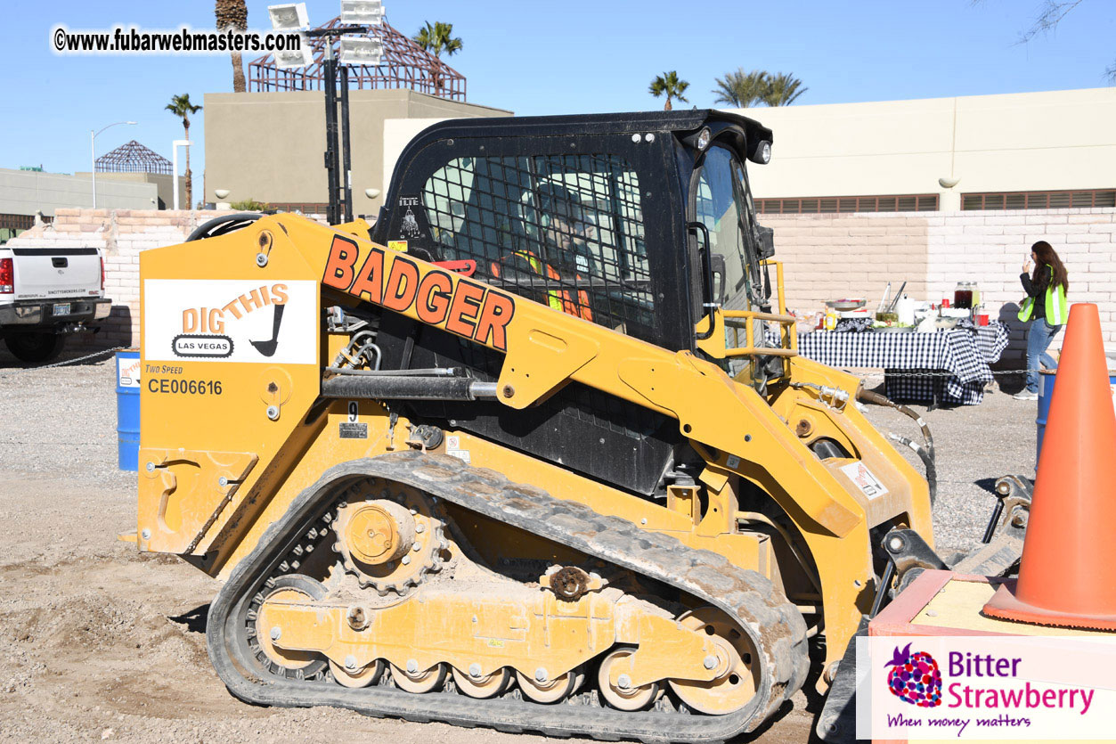 DigThis! - exclusive VIP event