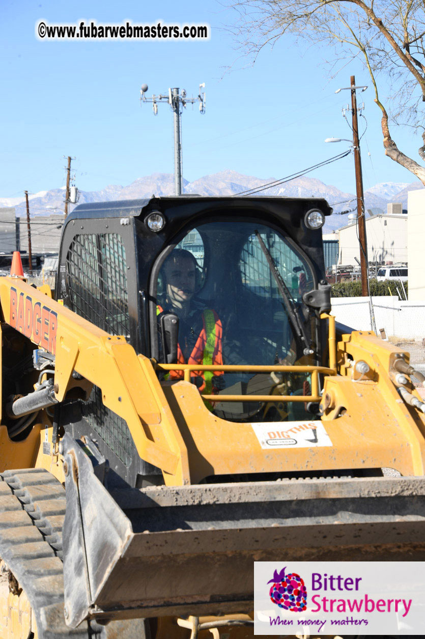 DigThis! - exclusive VIP event