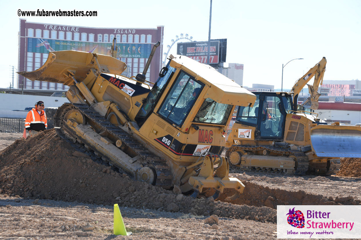 DigThis! - exclusive VIP event