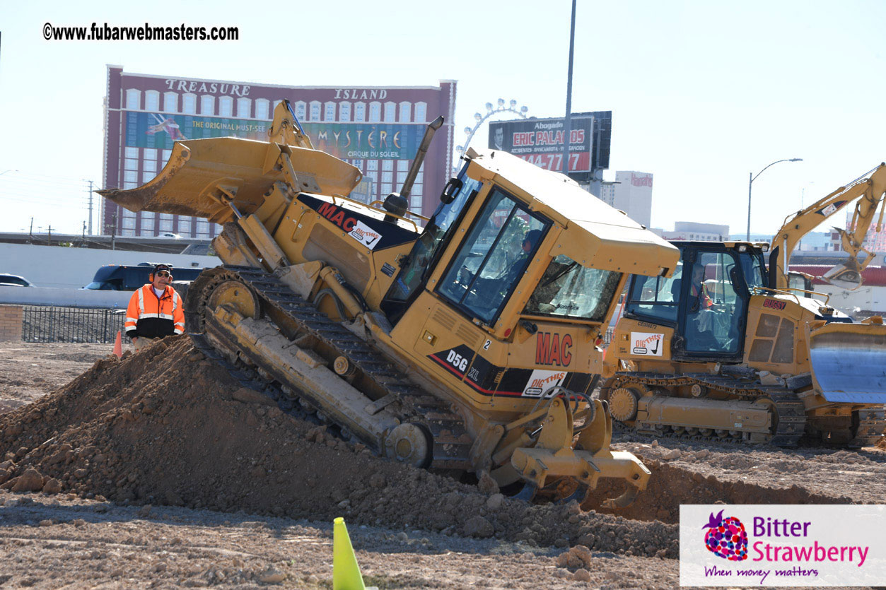 DigThis! - exclusive VIP event