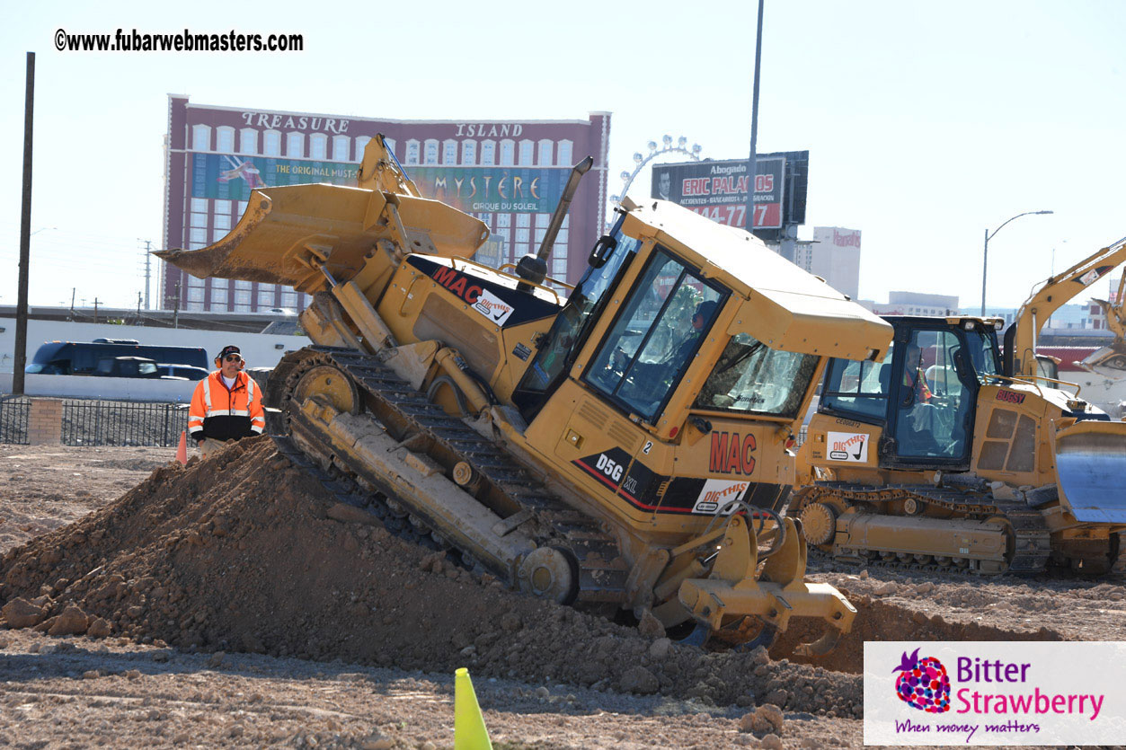 DigThis! - exclusive VIP event