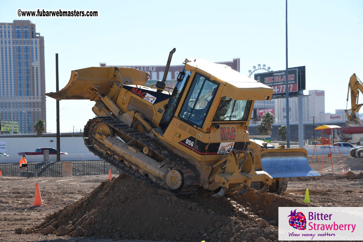 DigThis! - exclusive VIP event