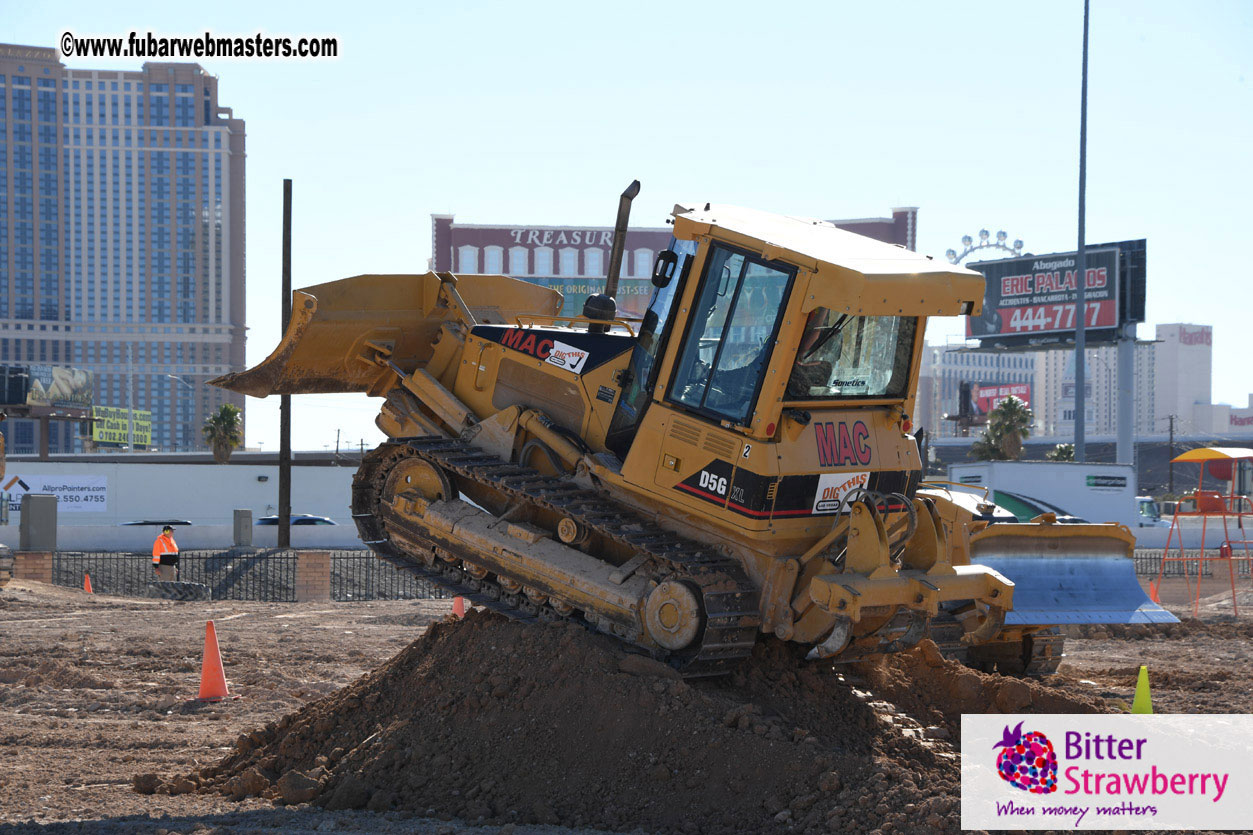 DigThis! - exclusive VIP event