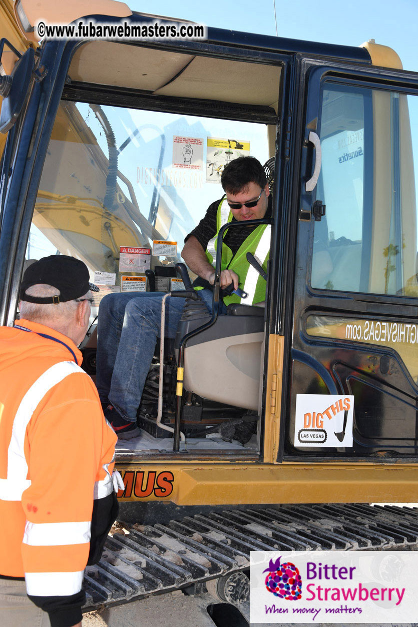 DigThis! - exclusive VIP event