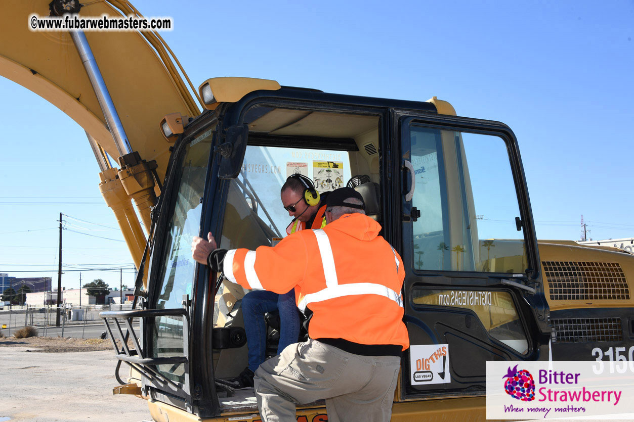 DigThis! - exclusive VIP event